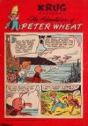 Cover For The Adventures of Peter Wheat 64