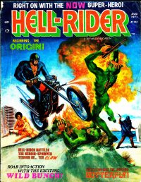 Large Thumbnail For Hell-Rider 1