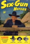 Cover For Six-Gun Heroes 1