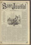 Cover For The Star Journal 467 - At Sunset