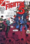 Cover For Fightin' Five 32