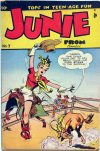 Cover For Junie Prom Comics 3