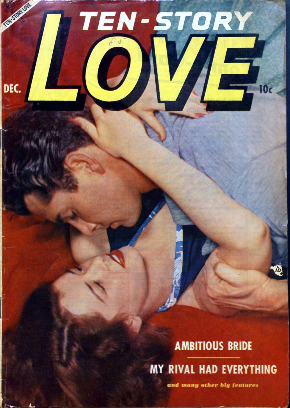 Book Cover For Ten-Story Love v32 6 (192)