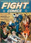 Cover For Fight Comics 20