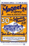 Cover For The Magnet 826 - The Rebel of the Remove