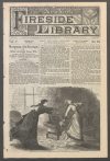 Cover For Fireside Library 62 - Margoun the Strange