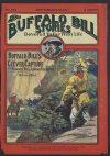 Cover For Buffalo Bill Stories 554 - Buffalo Bill' s Clever Capture