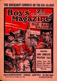 Large Thumbnail For Boys' Magazine 294