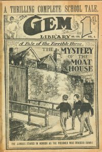 Large Thumbnail For The Gem v2 126 - The Mystery of the Moat House