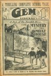 Cover For The Gem v2 126 - The Mystery of the Moat House