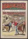 Cover For Tip Top Weekly 540 - Dick Merriwell's Sacrifice