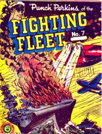 Large Thumbnail For Punch Perkins of the Fighting Fleet 7