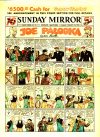 Cover For Joe Palooka 1939 Color Sundays
