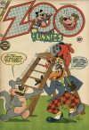 Cover For Zoo Funnies v2 5