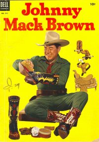 Large Thumbnail For 0541 - Johnny Mack Brown