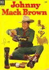 Cover For 0541 - Johnny Mack Brown