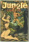 Cover For Jungle Comics 46
