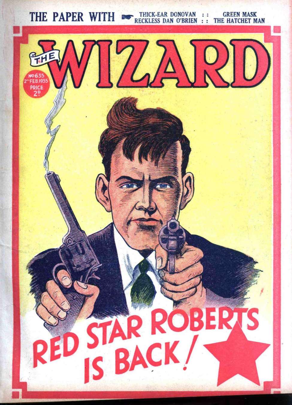 Book Cover For The Wizard 635