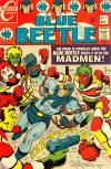 Cover For Blue Beetle (1967) 3