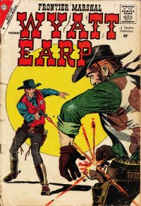 Large Thumbnail For Wyatt Earp Frontier Marshal 23