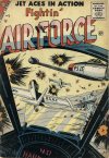 Cover For Fightin' Air Force 5