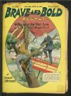 Cover For Brave and Bold 398 - Wrecked in the Air