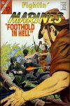 Cover For Fightin' Marines 74