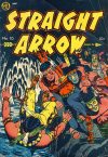 Cover For Straight Arrow 10