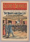 Cover For Secret Service 217 - The Bradys and G. Lee