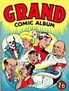 Cover For Grand Comic Album