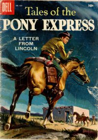 Large Thumbnail For 0829 - Pony Express