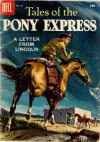 Cover For 0829 - Pony Express