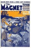 Cover For The Magnet 1351 - Bunter the Crasher!