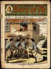 Cover For The Liberty Boys of 76 373 - The Liberty Boys' Lightning Sweep