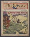 Cover For Tip Top Weekly 362 - Frank Merriwell's Defense