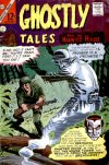 Cover For Ghostly Tales 57