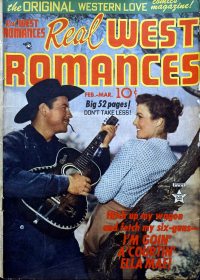 Large Thumbnail For Real West Romances v1 6 (alt) - Version 2