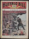 Cover For Buffalo Bill Stories 300 - Buffalo Bill's Rival