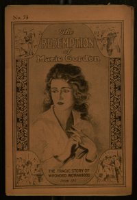 Large Thumbnail For The Redemption of Marie Gordon 73 - Cora Lane Sherman