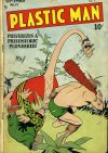 Cover For Plastic Man 19