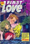 Cover For First Love Illustrated 36