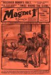 Cover For The Magnet 228 - Bolsover Minor's Bolt