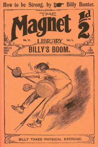 Large Thumbnail For The Magnet 11 - Billy's Boom!
