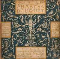Large Thumbnail For The Baby's Bouquet - Walter Crane