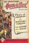 Cover For Hardi les Gars 10 - Fred le champion
