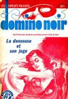 Cover For Domino Noir v2 619 - La danseuse et son juge