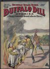 Cover For Buffalo Bill Stories 382 - Buffalo Bill's Ruse