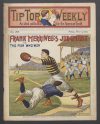 Cover For Tip Top Weekly 268 - Frank Merriwell's Judgment