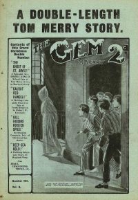 Large Thumbnail For The Gem v2 197 - The Ghost of St. Jim’s