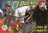 Cover For El Duende 11 - La casa de la muerte
